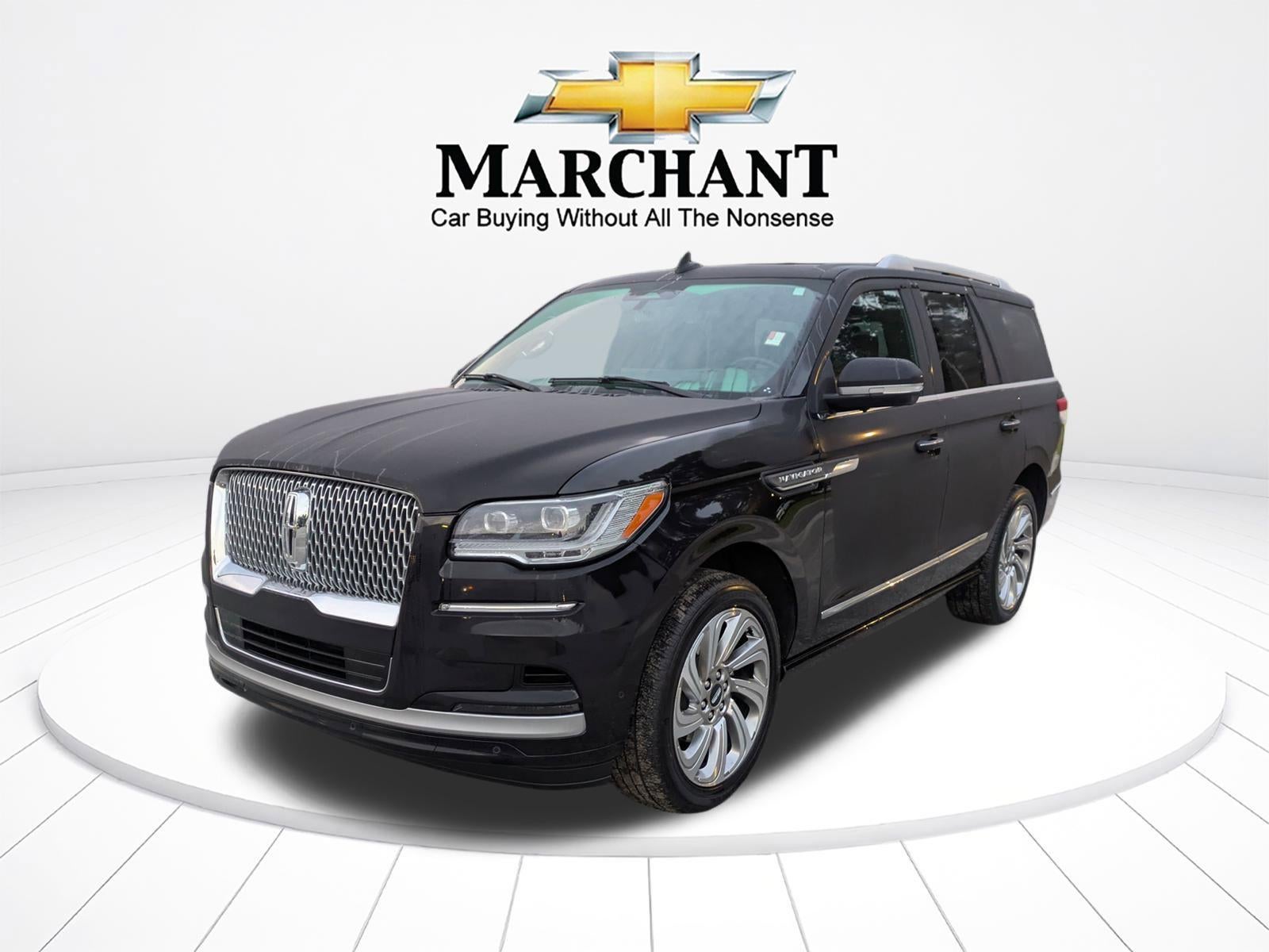 2024 Lincoln Navigator Premiere 4x4
