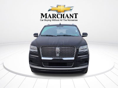 2024 Lincoln Navigator Premiere 4x4