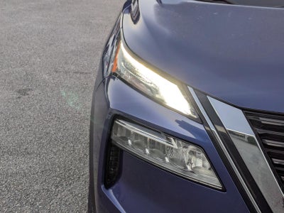 2021 Nissan Rogue FWD SV