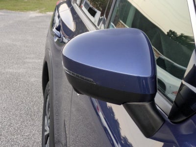 2021 Nissan Rogue FWD SV