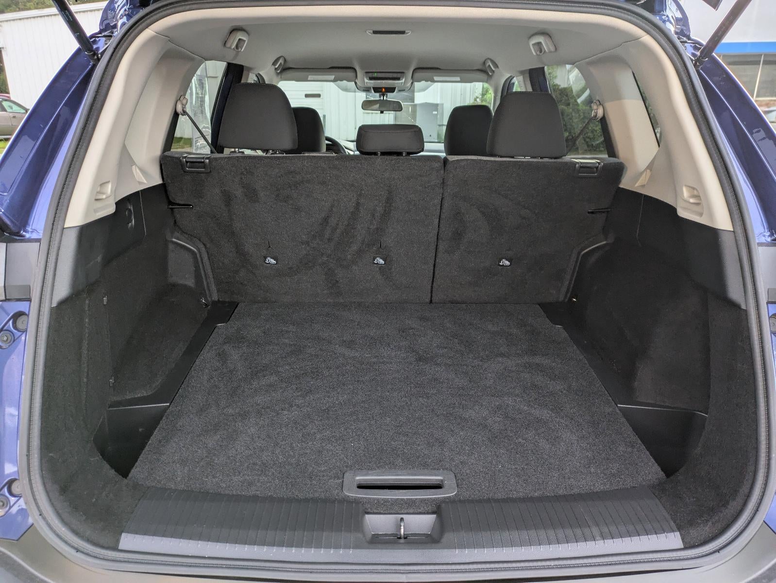 2021 Nissan Rogue FWD SV