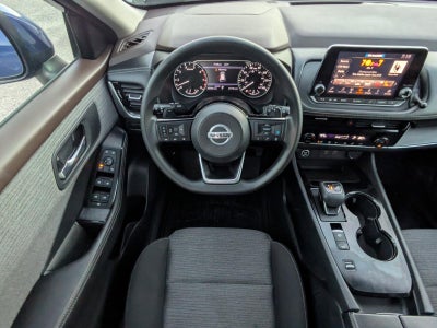 2021 Nissan Rogue FWD SV