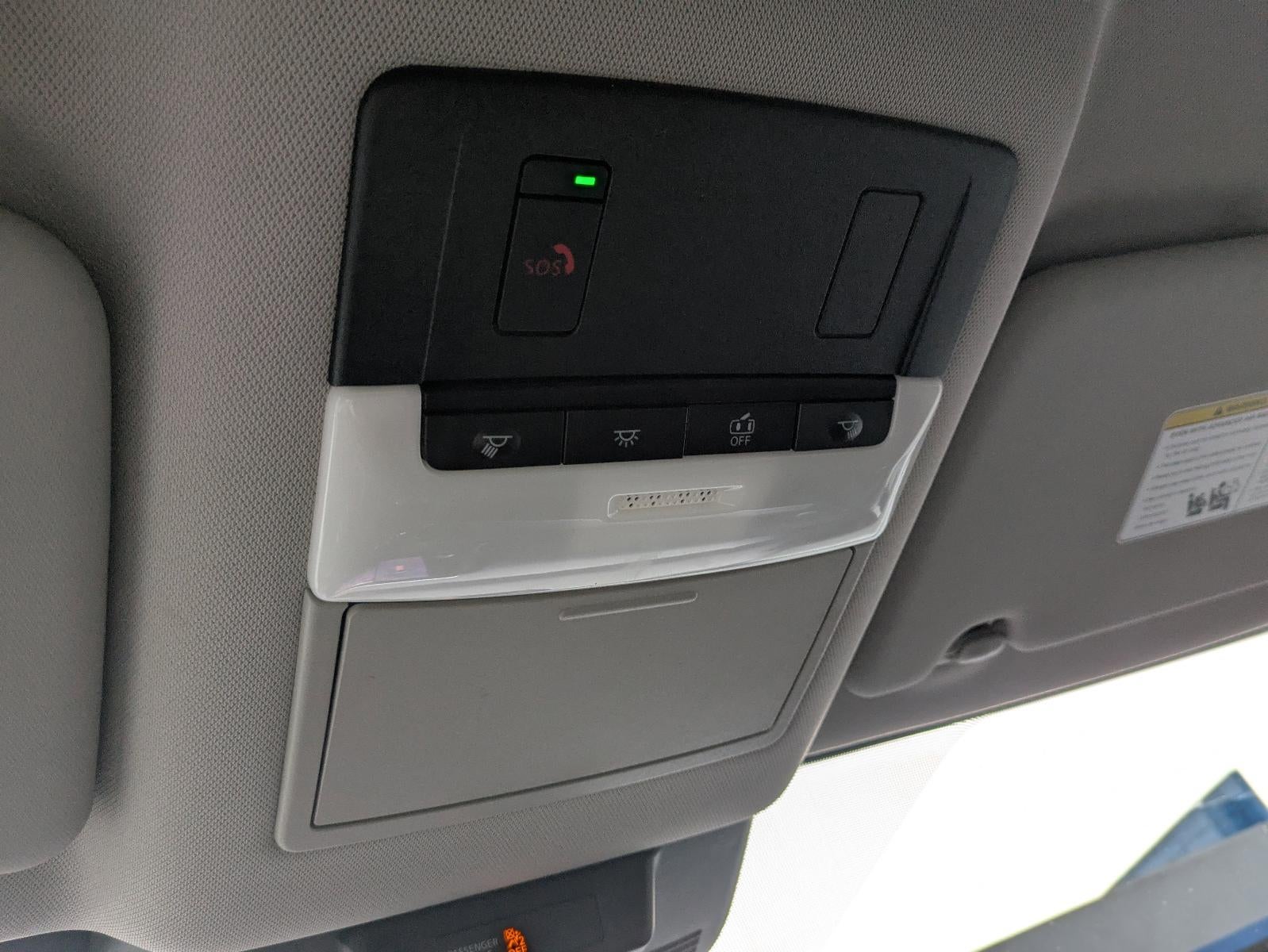 2021 Nissan Rogue FWD SV