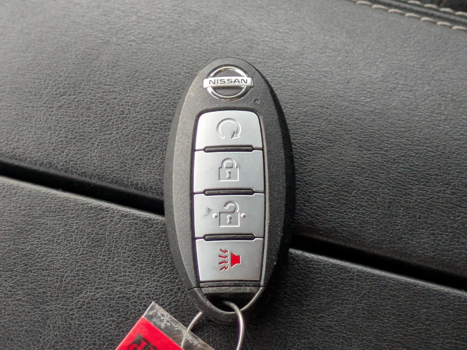 2021 Nissan Rogue FWD SV