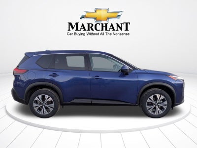 2021 Nissan Rogue FWD SV