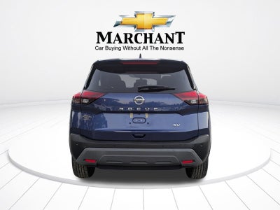 2021 Nissan Rogue FWD SV