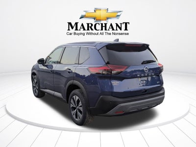 2021 Nissan Rogue FWD SV