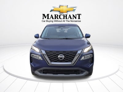 2021 Nissan Rogue FWD SV