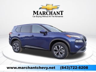 2021 Nissan Rogue FWD SV