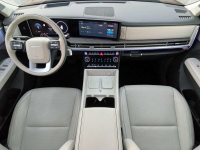 2024 Hyundai Santa Fe Calligraphy AWD