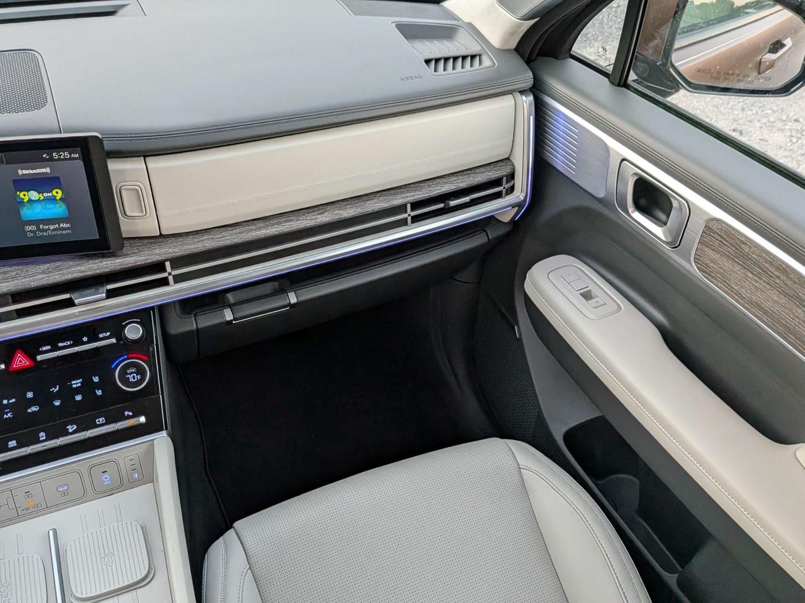 2024 Hyundai Santa Fe Calligraphy AWD