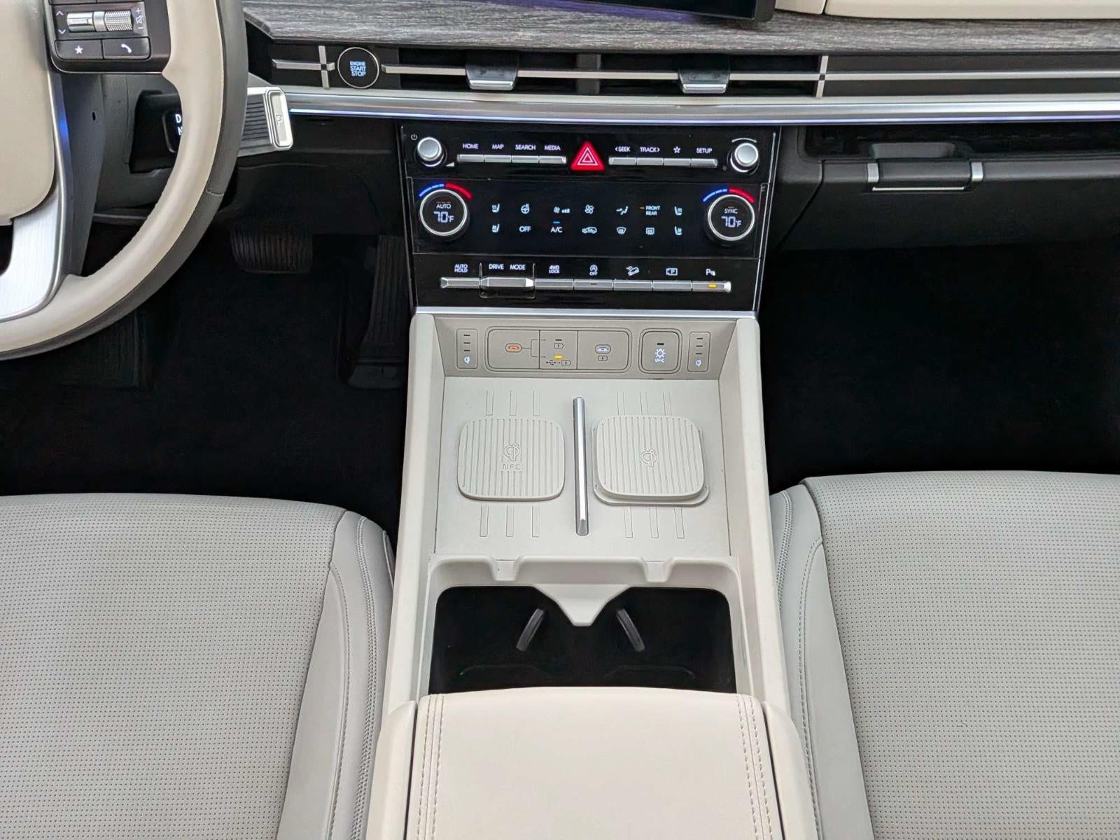 2024 Hyundai Santa Fe Calligraphy AWD
