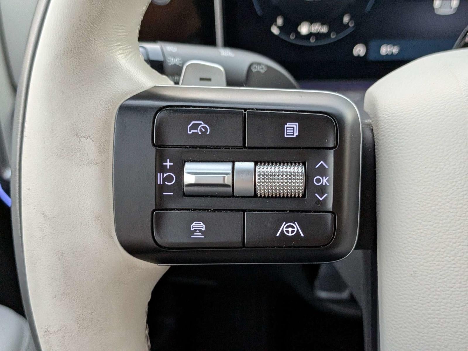 2024 Hyundai Santa Fe Calligraphy AWD