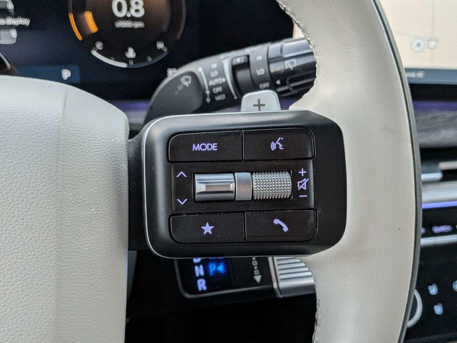 2024 Hyundai Santa Fe Calligraphy AWD