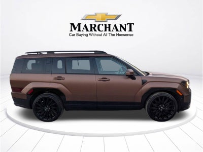 2024 Hyundai Santa Fe Calligraphy AWD