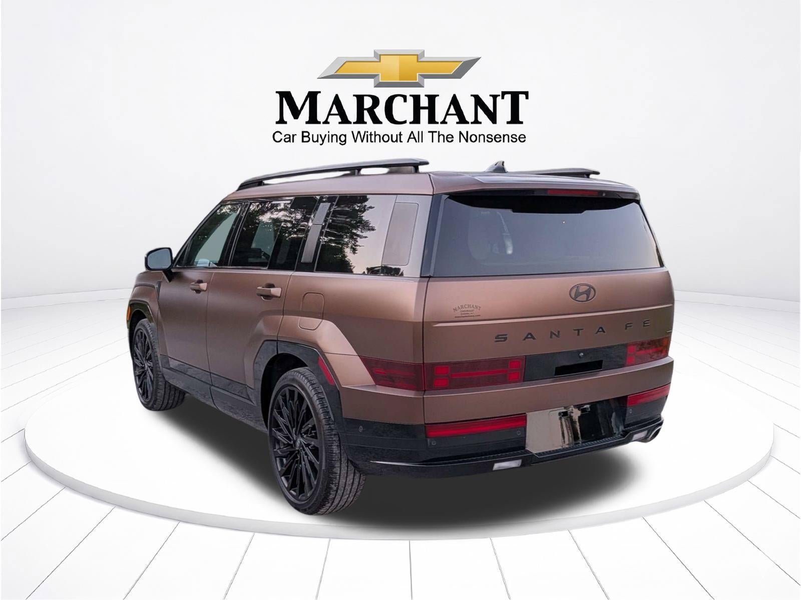 2024 Hyundai Santa Fe Calligraphy AWD