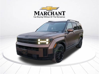 2024 Hyundai Santa Fe Calligraphy AWD