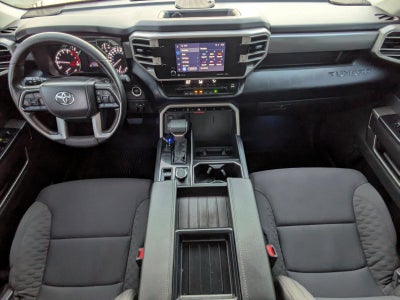 2024 Toyota Tundra 4WD 4WD SR5 CrewMax 5.5' Bed (SE)