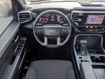 2024 Toyota Tundra 4WD 4WD SR5 CrewMax 5.5' Bed (SE)