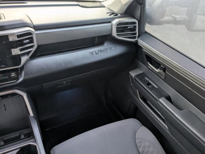 2024 Toyota Tundra 4WD 4WD SR5 CrewMax 5.5' Bed (SE)