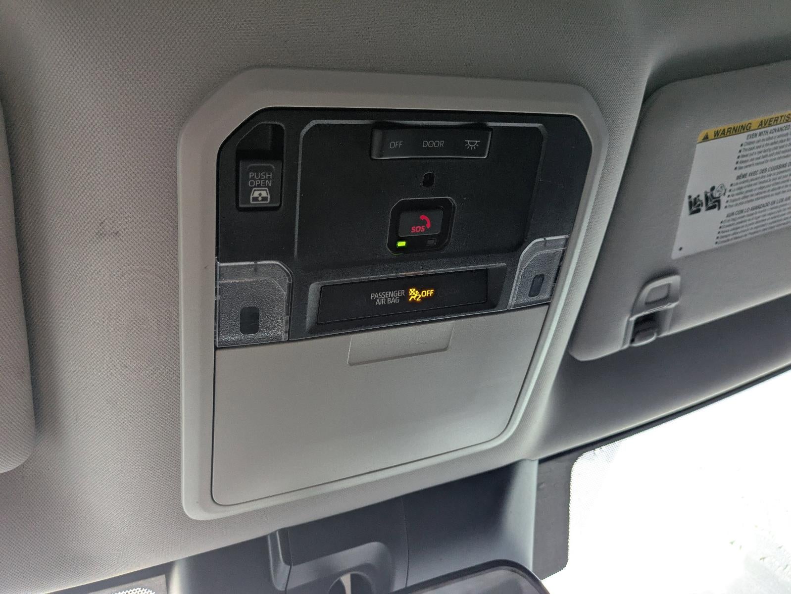 2024 Toyota Tundra 4WD 4WD SR5 CrewMax 5.5' Bed (SE)