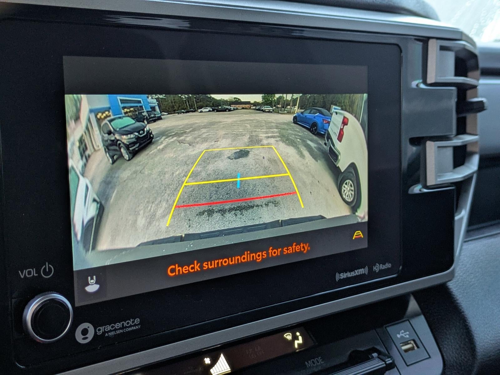 2024 Toyota Tundra 4WD 4WD SR5 CrewMax 5.5' Bed (SE)