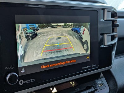 2024 Toyota Tundra 4WD 4WD SR5 CrewMax 5.5' Bed (SE)