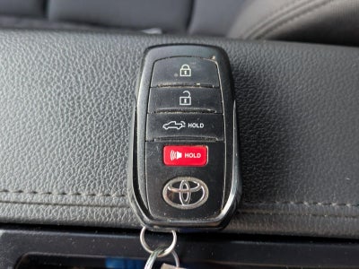 2024 Toyota Tundra 4WD 4WD SR5 CrewMax 5.5' Bed (SE)