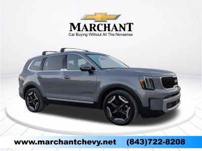 2024 Kia Telluride EX AWD