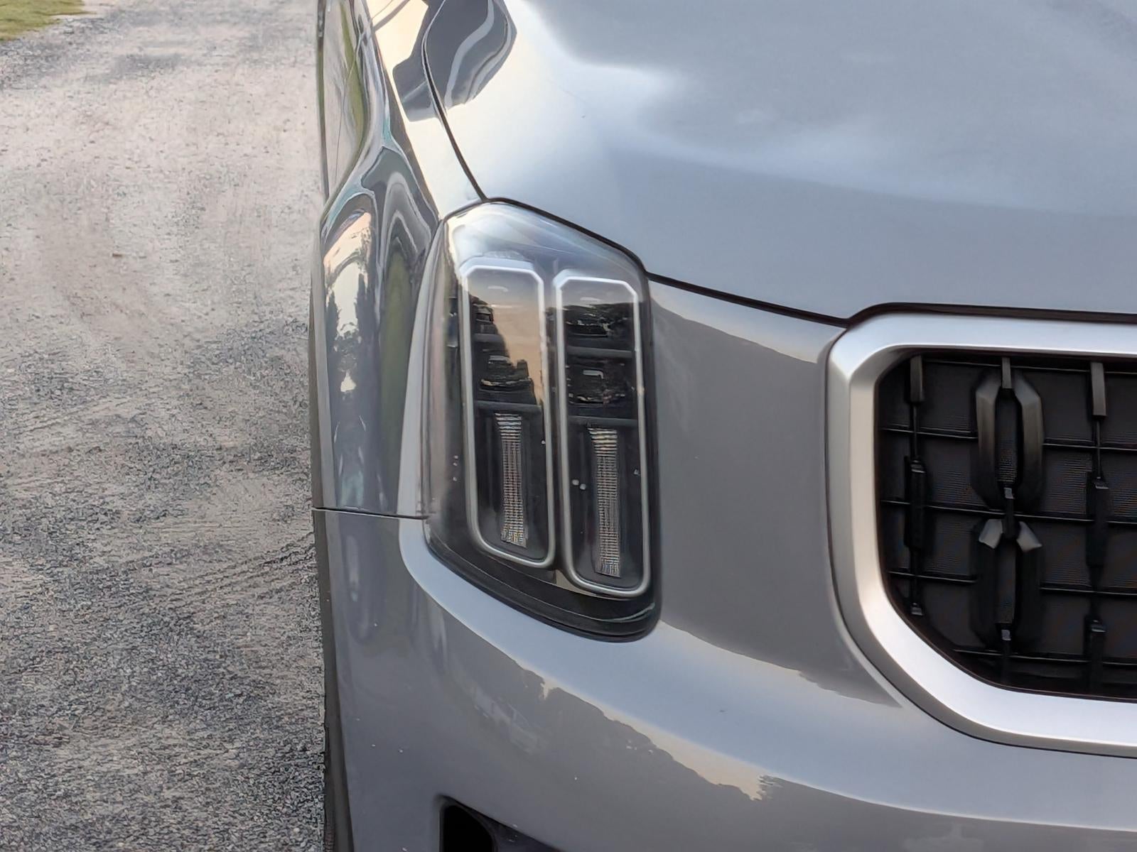 2024 Kia Telluride EX AWD