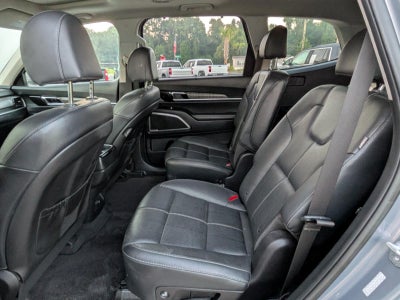 2024 Kia Telluride EX AWD