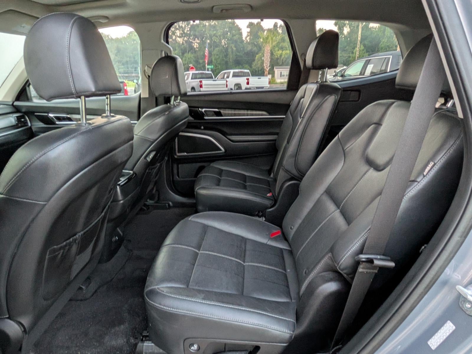 2024 Kia Telluride EX AWD