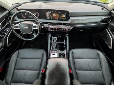 2024 Kia Telluride EX AWD
