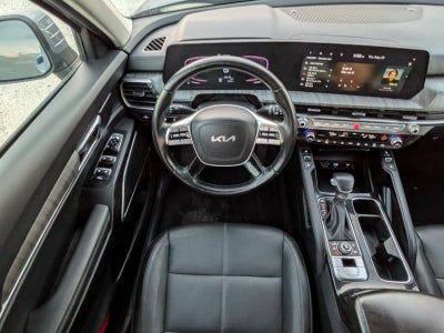 2024 Kia Telluride EX AWD