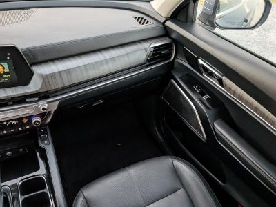 2024 Kia Telluride EX AWD