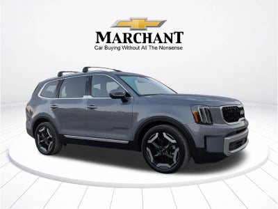 2024 Kia Telluride EX AWD