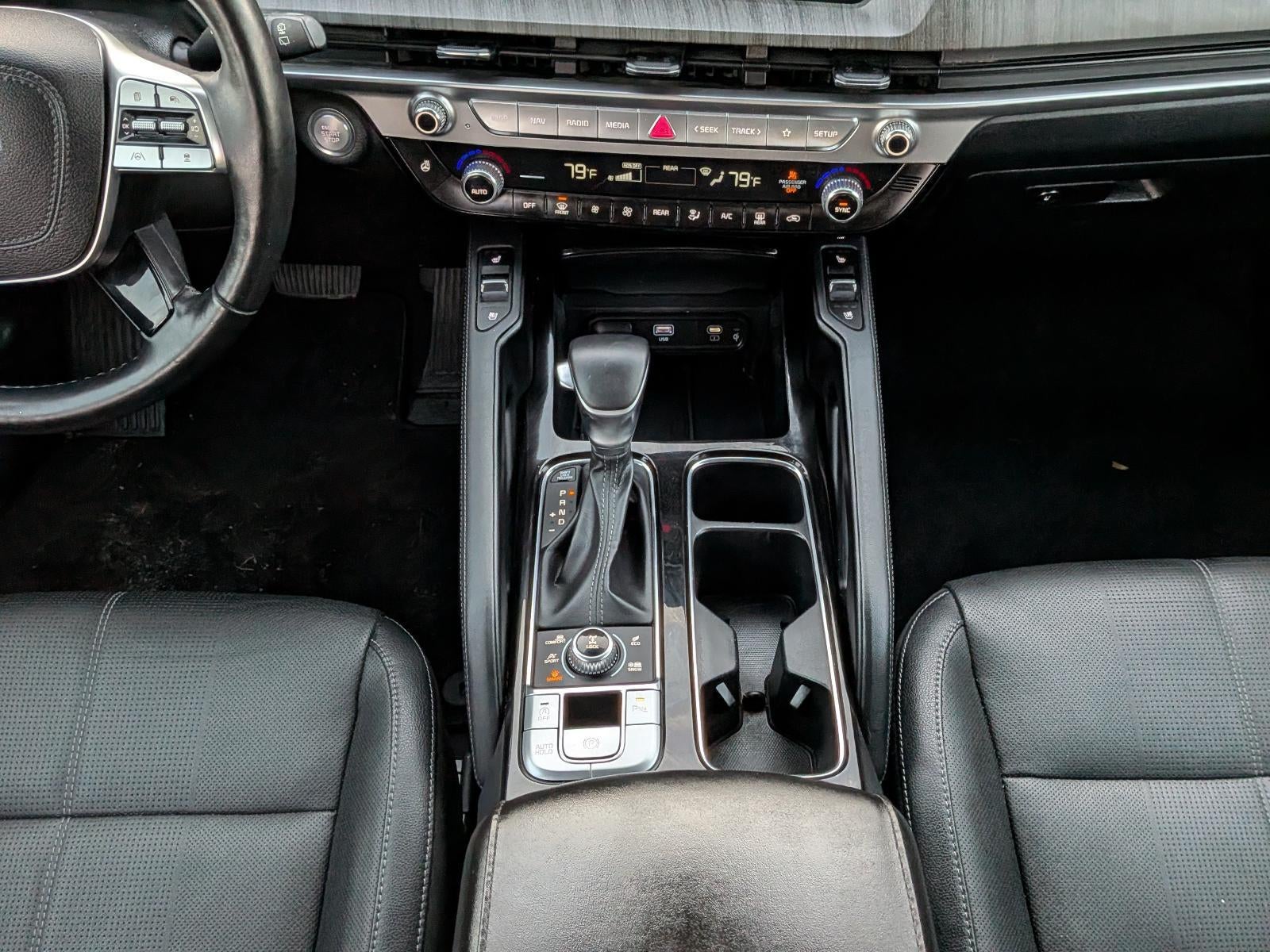 2024 Kia Telluride EX AWD