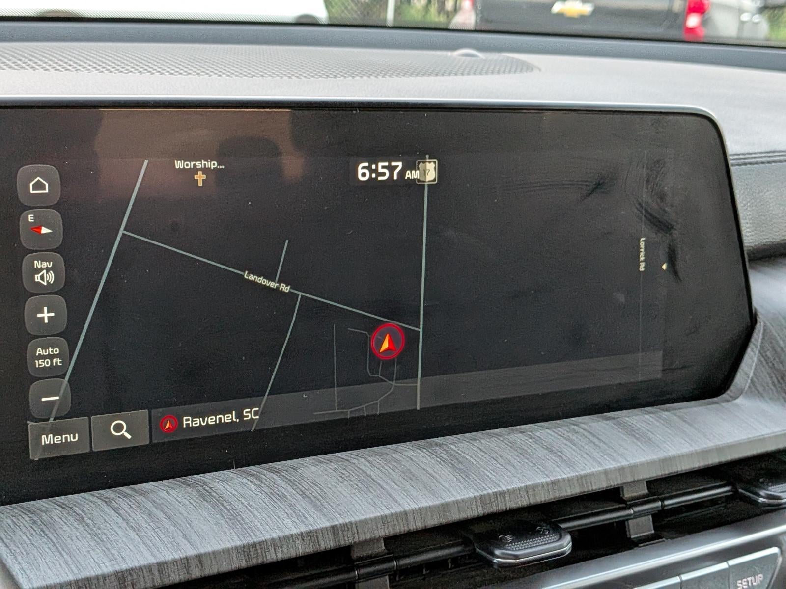 2024 Kia Telluride EX AWD