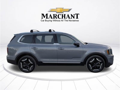 2024 Kia Telluride EX AWD