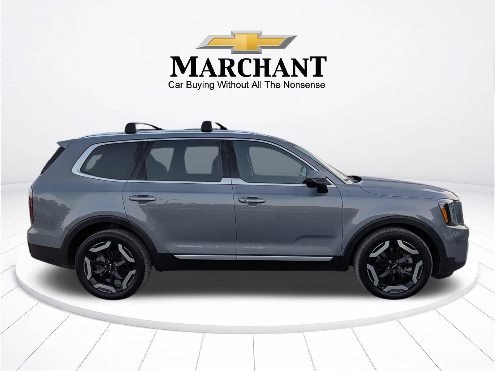2024 Kia Telluride EX AWD