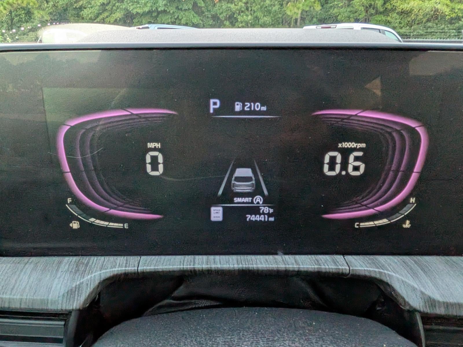 2024 Kia Telluride EX AWD