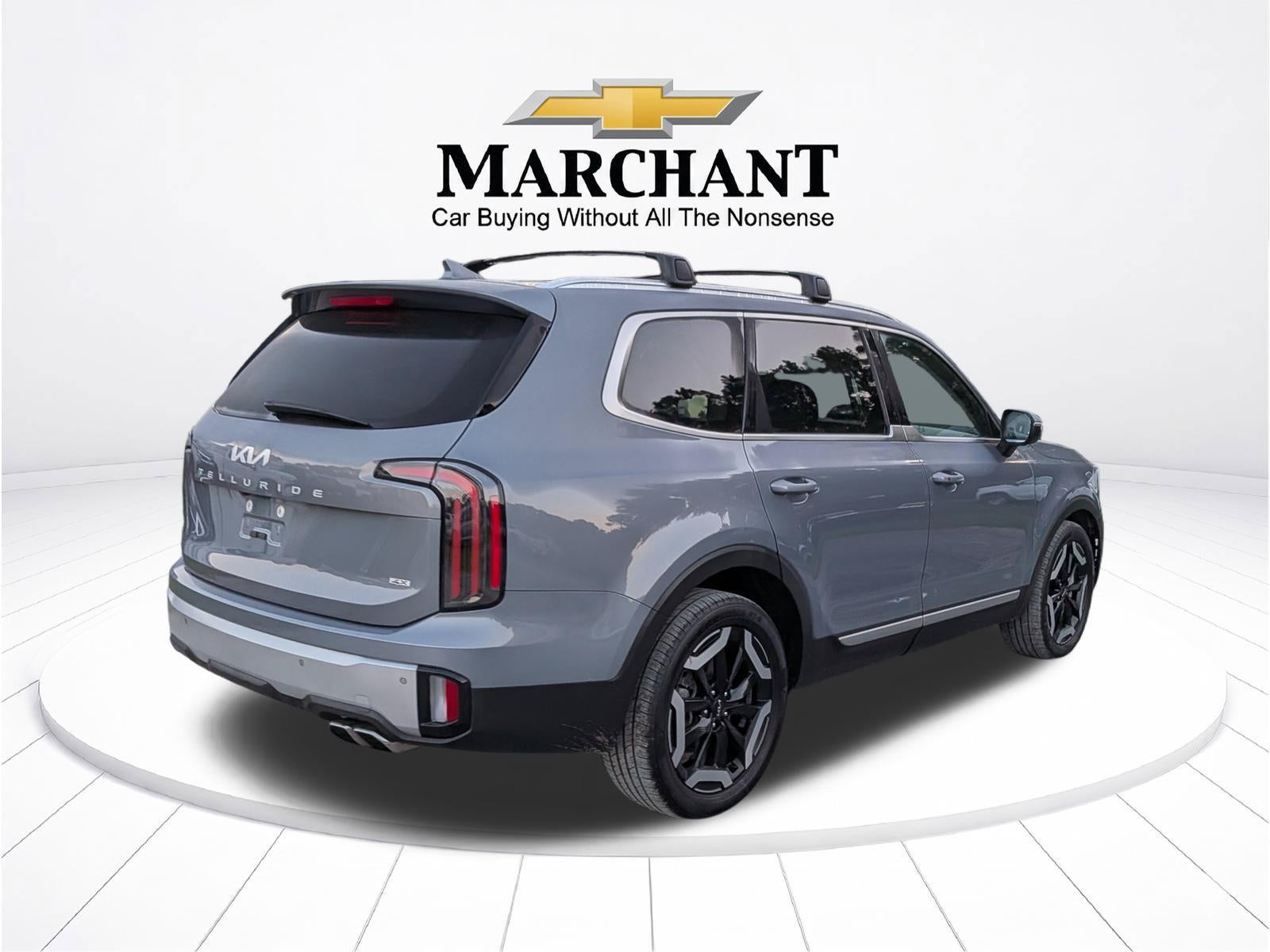 2024 Kia Telluride EX AWD