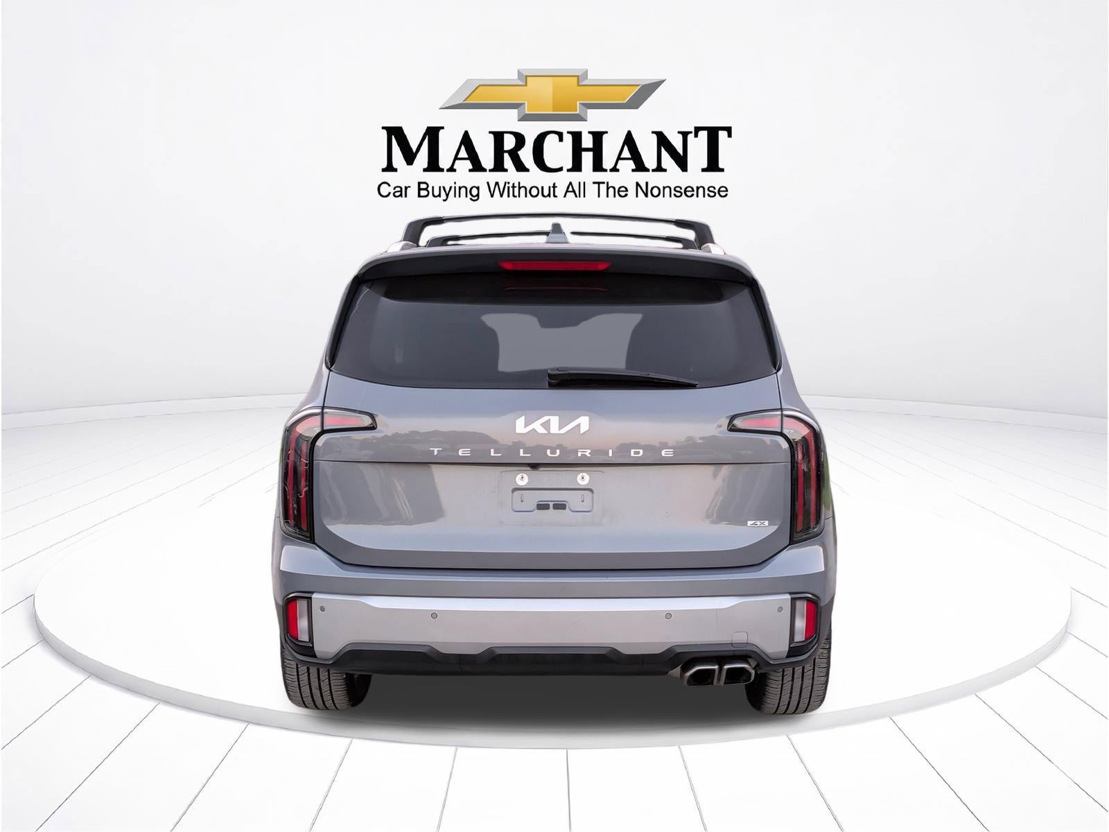 2024 Kia Telluride EX AWD