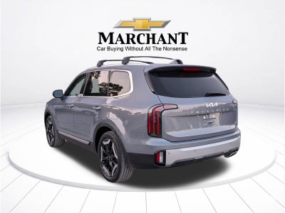 2024 Kia Telluride EX AWD