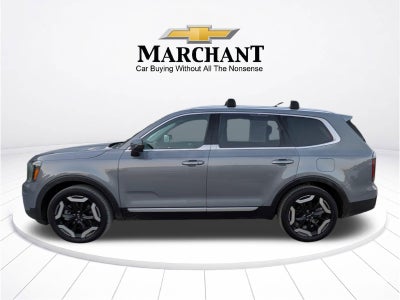 2024 Kia Telluride EX AWD