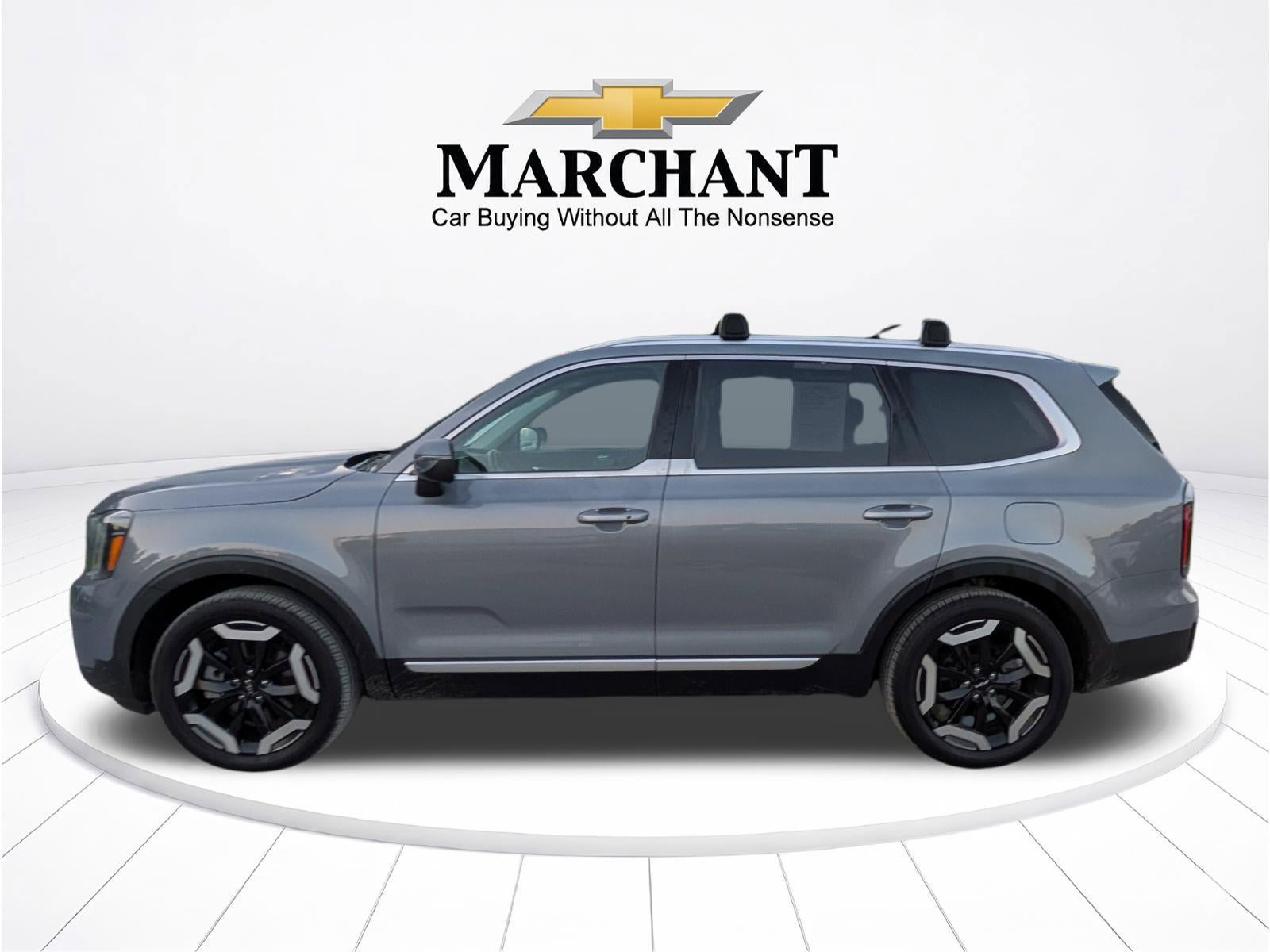 2024 Kia Telluride EX AWD