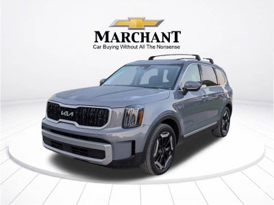 2024 Kia Telluride EX AWD