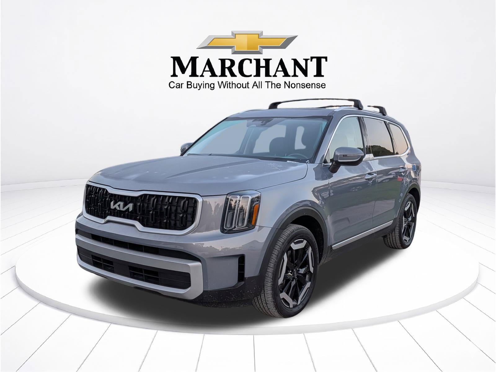 2024 Kia Telluride EX AWD