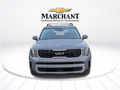 2024 Kia Telluride EX AWD