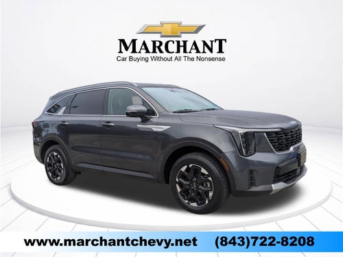 2024 Kia Sorento S AWD